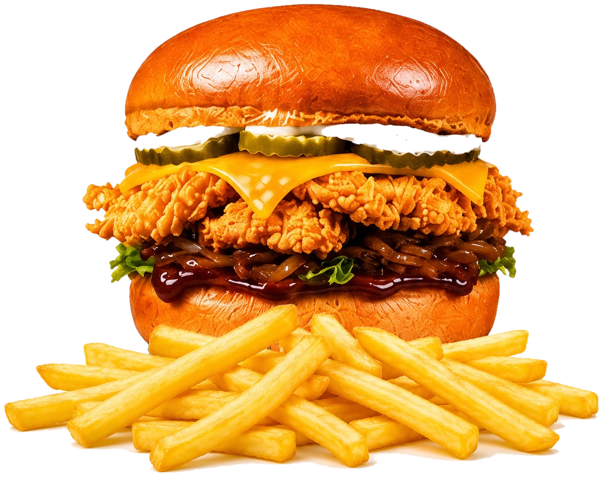 GOLDEN BBQ